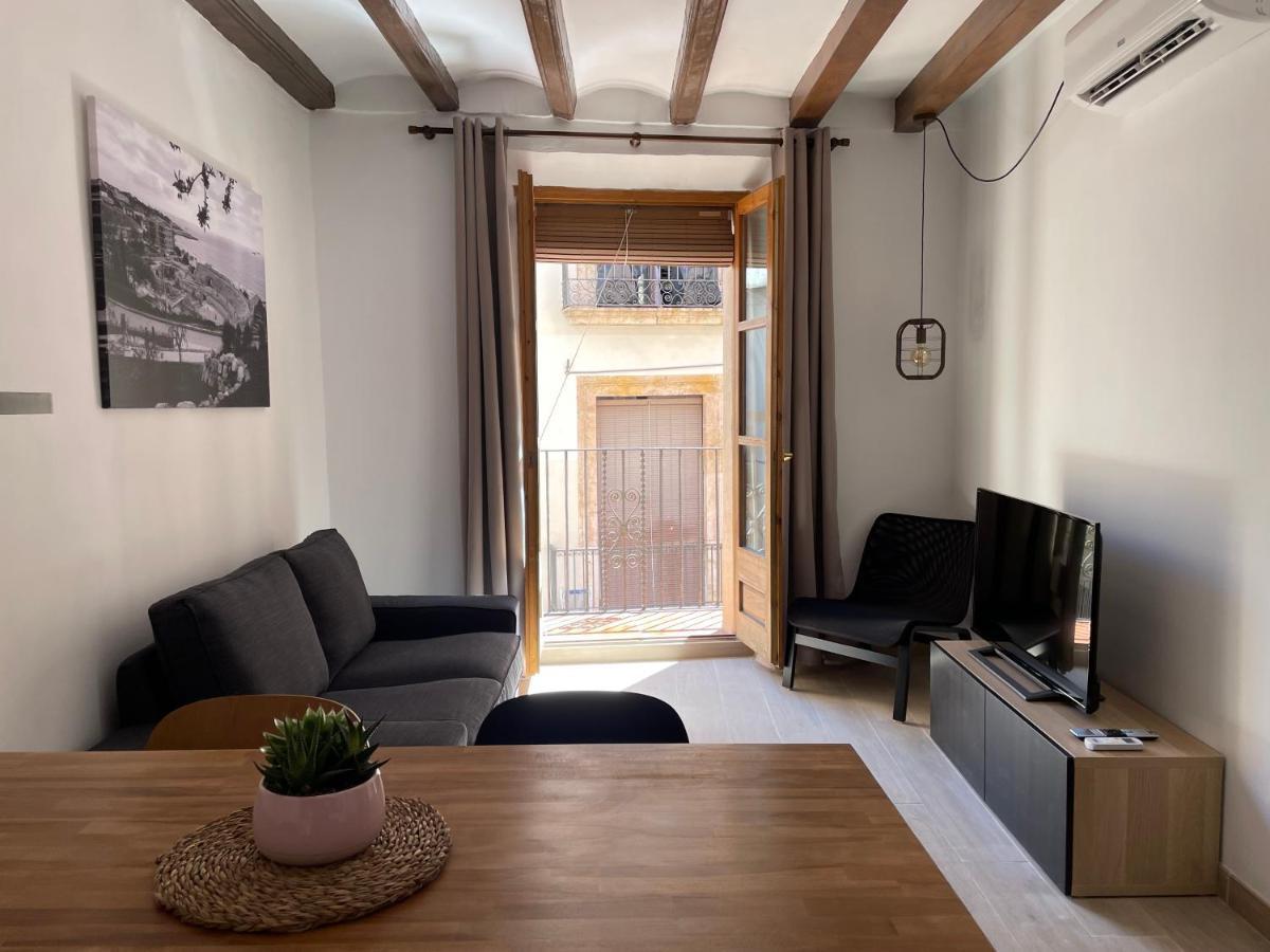 Apartamento Casa Ferrers piso 3 Piso reformado en pleno centro de Tarragona Exterior foto