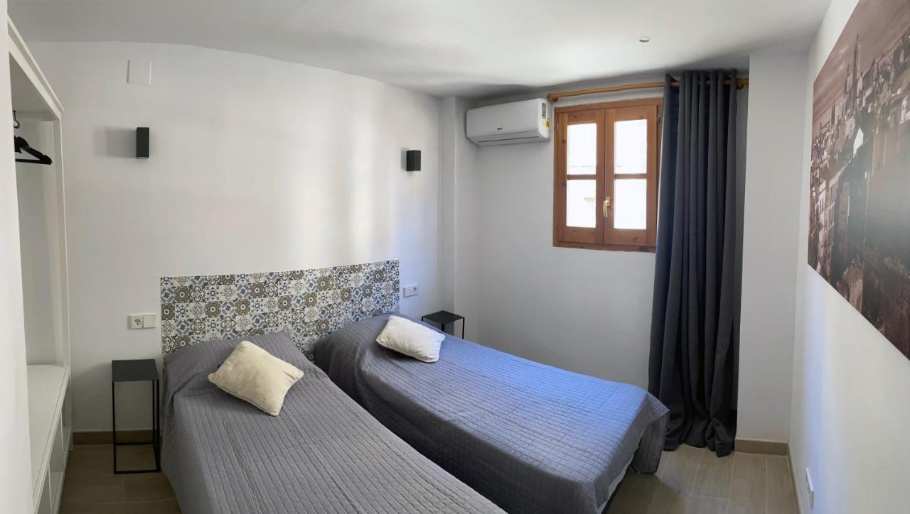 Apartamento Casa Ferrers piso 3 Piso reformado en pleno centro de Tarragona Exterior foto