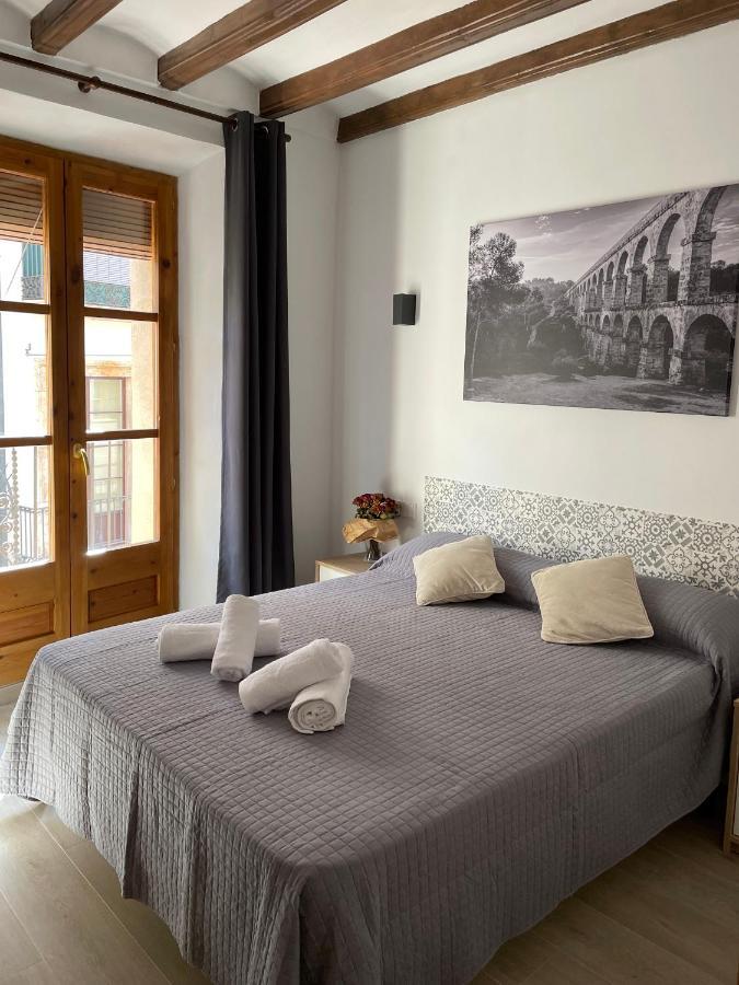 Apartamento Casa Ferrers piso 3 Piso reformado en pleno centro de Tarragona Exterior foto
