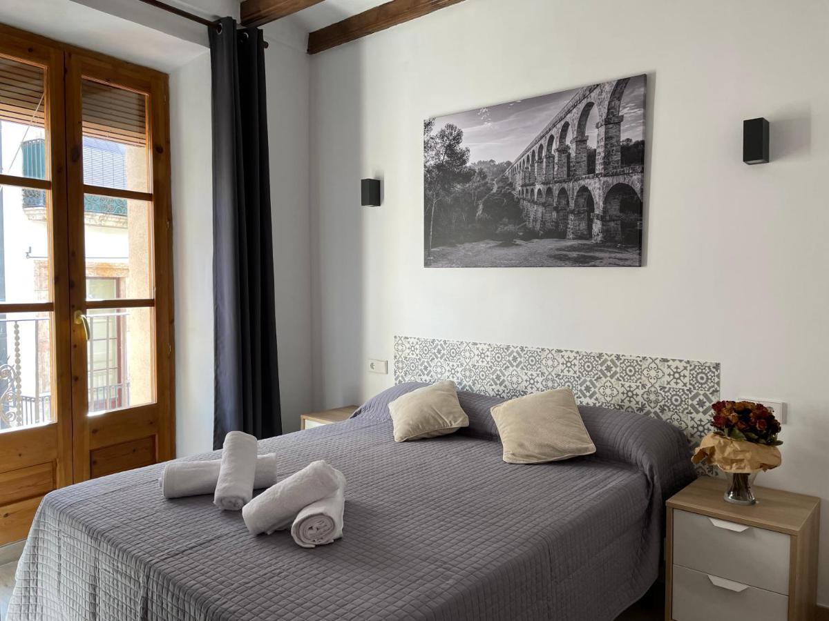 Apartamento Casa Ferrers piso 3 Piso reformado en pleno centro de Tarragona Exterior foto