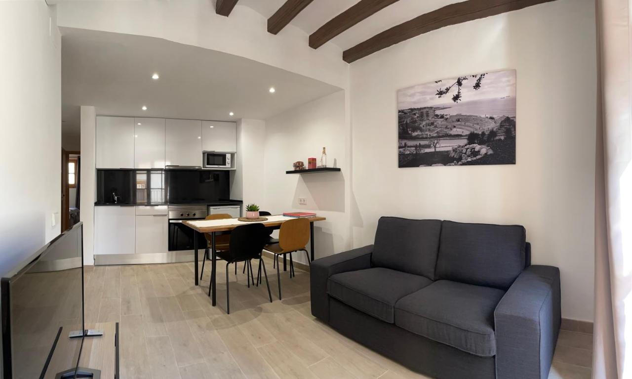 Apartamento Casa Ferrers piso 3 Piso reformado en pleno centro de Tarragona Exterior foto